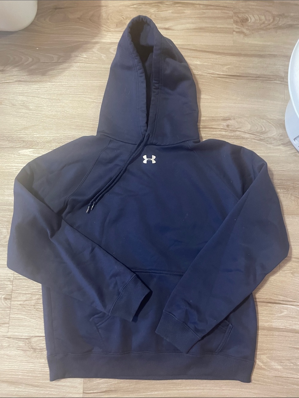 Under Armour Dark Navy Pullover Hoodie